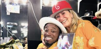 Author Mercedes Ganon Delivers A Knockout With Her Awe Inspiring Book ‘How To Survive A Knockout’
